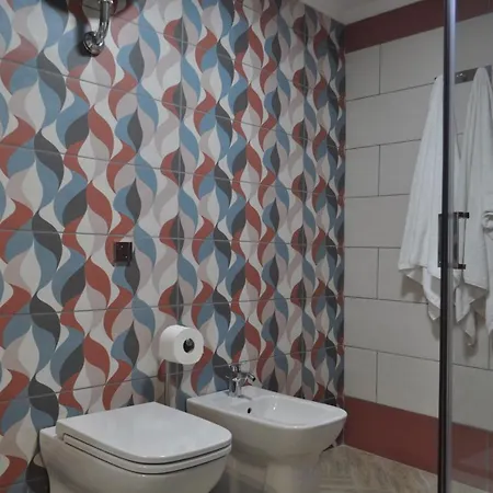 فندق مبيت وإفطار Hsuite نابولي