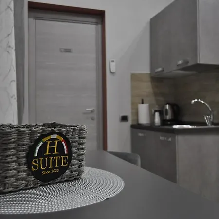 Hsuite فندق مبيت وإفطار