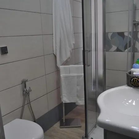 فندق مبيت وإفطار Hsuite