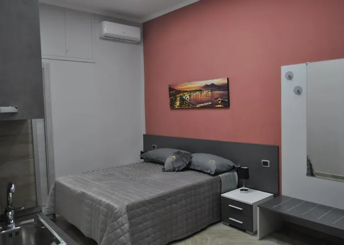 فندق مبيت وإفطار Hsuite 4*