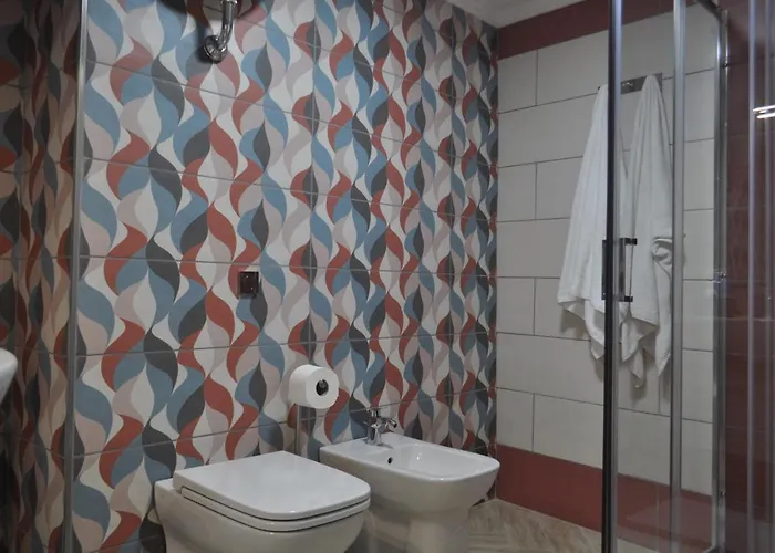 Bed & Breakfast Hsuite Neapel