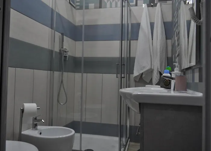 Hsuite فندق مبيت وإفطار نابولي
