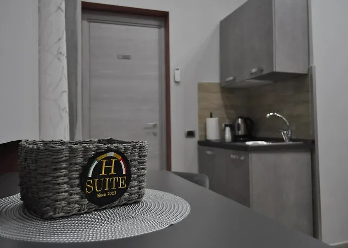 Hsuite فندق مبيت وإفطار