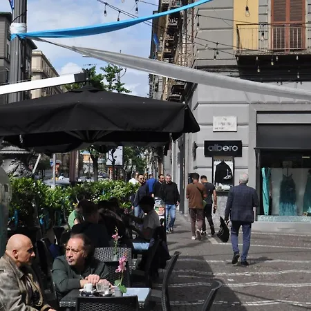 Couette-café Hsuite Naples