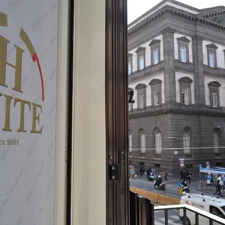 Bed & Breakfast Hsuite Napoli